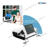 Intellect Puls Shockwave Therapy Ultrasound Instruments for Knee Pain Relief