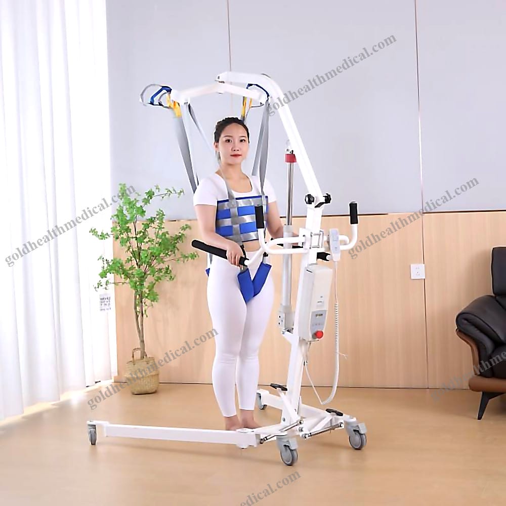 Electric Patient Lift Transfer Chair