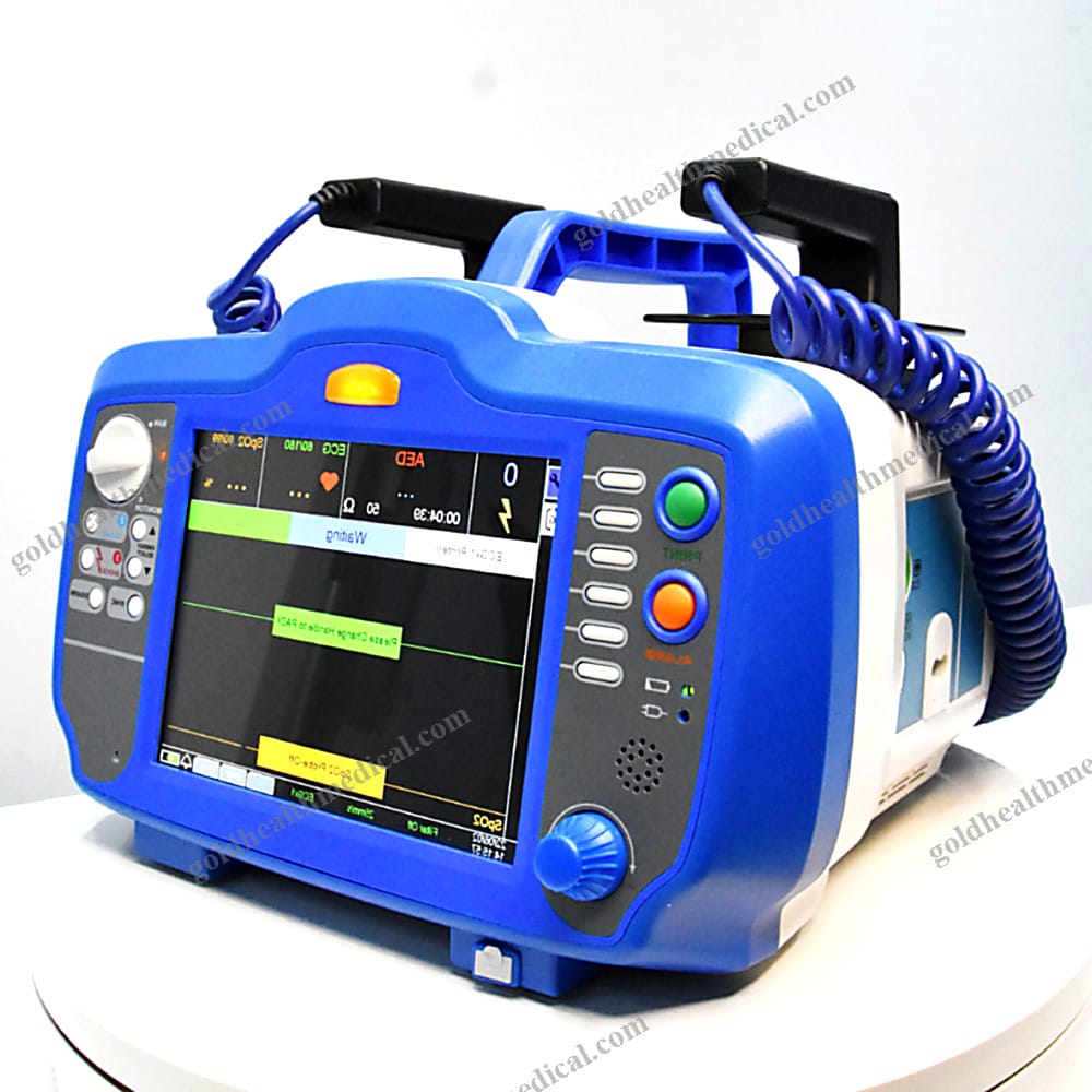 DMCC02 Portable AED with Monitor