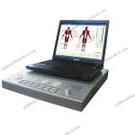 4Channel EMG Biofeedback System Portable Electromyography Mapping Device