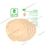 Sacrococcygeal Pressure Ulcer Silicone Foam Dressings