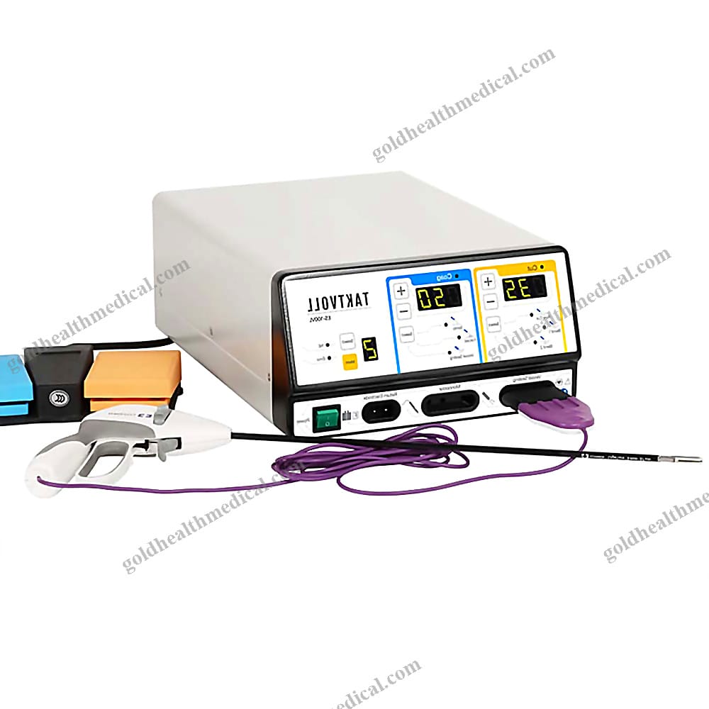 Pet High Frequency Electrotome Veterinary Electrosurgical Unit Professional Cautery