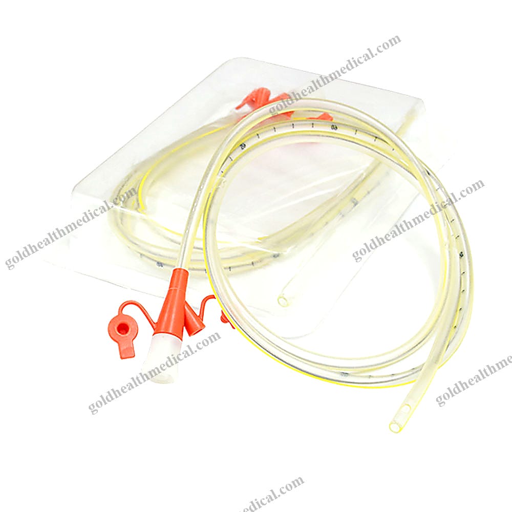 Customized Nasogastric Feeding Tube for Gastrointestinal Care