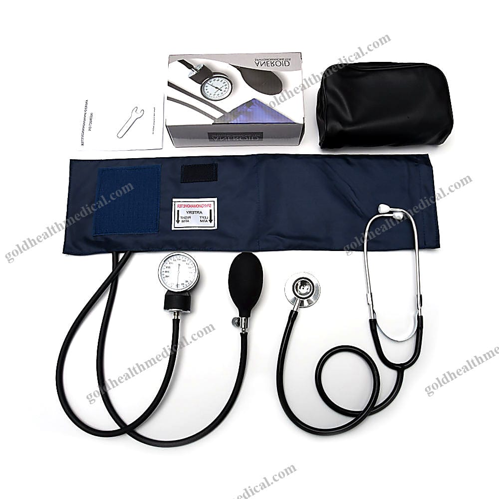 SC013 Medical Nursing Aneroid Sphygmomanometer with