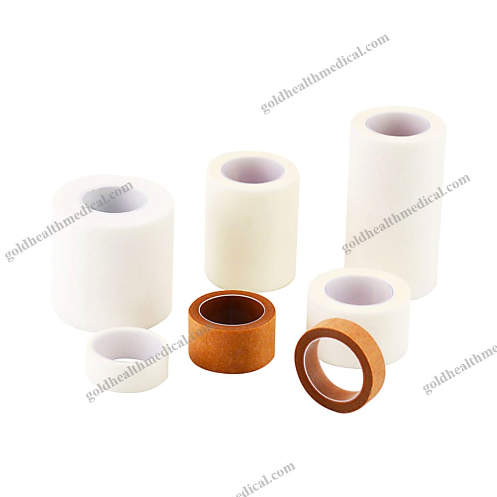 Hypoallergenic Elastic Medical Tape