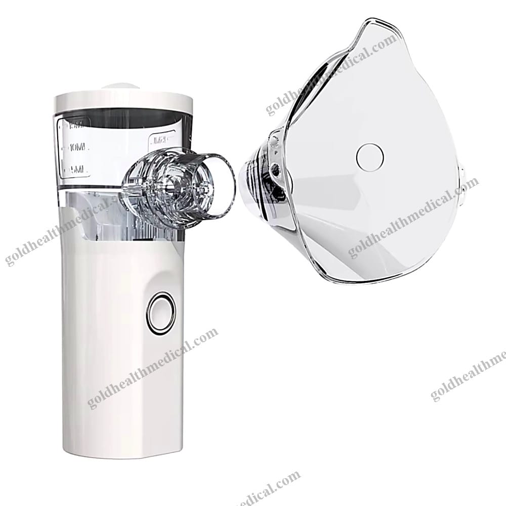 Portable Mesh Nebulizer Machine for Home Use
