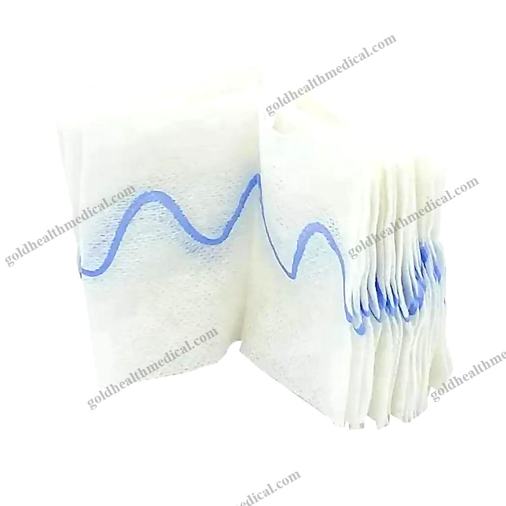 Kaolin Hemostatic Gauze Tactical Emergency Dressing