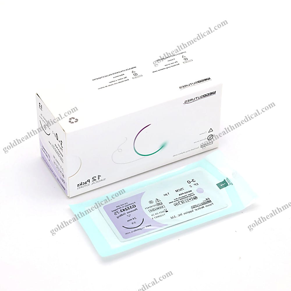 PGLA 910 Absorbable Sterile Suture Thread