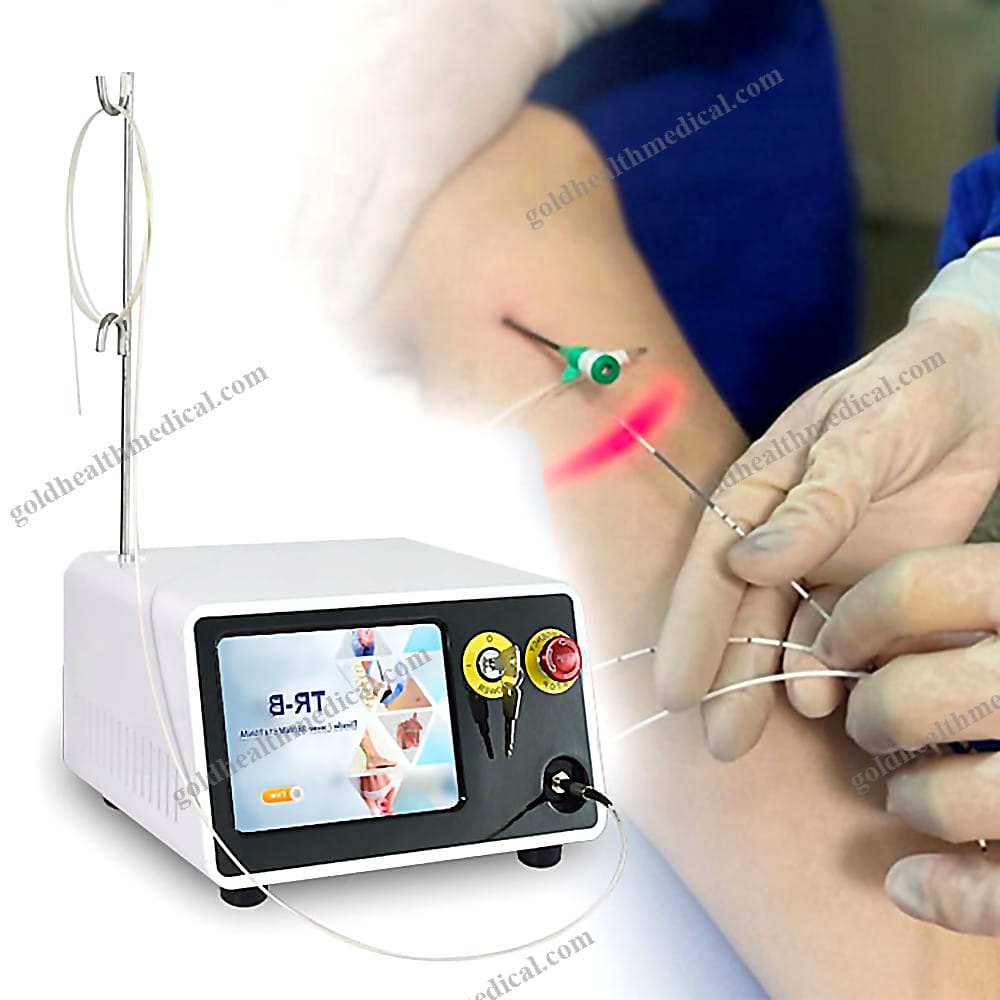 2024 TRIANGEL EVLT Laser Ablation Device for