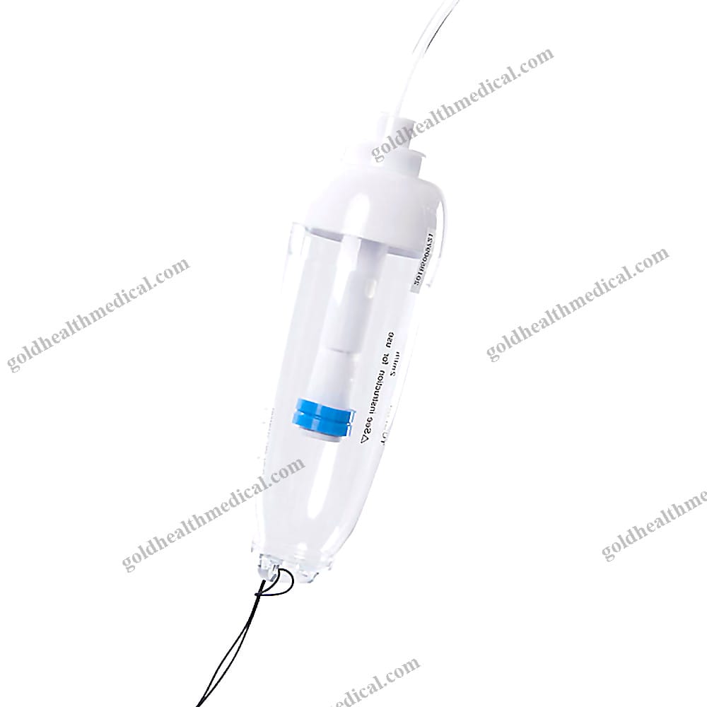 Tuoren Disposable PCA Pain Pump with Infusion Control Filter