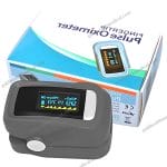 MNH1 Fingertip Pulse Oximeter Accurate Blood Oxygen