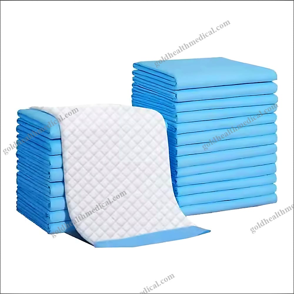 Premium Disposable Absorbent Medical Underpads 60x90