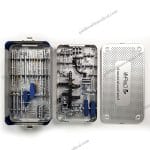 CANWELL Orthopedic Intramedullary Nail Instrument Set for Hum