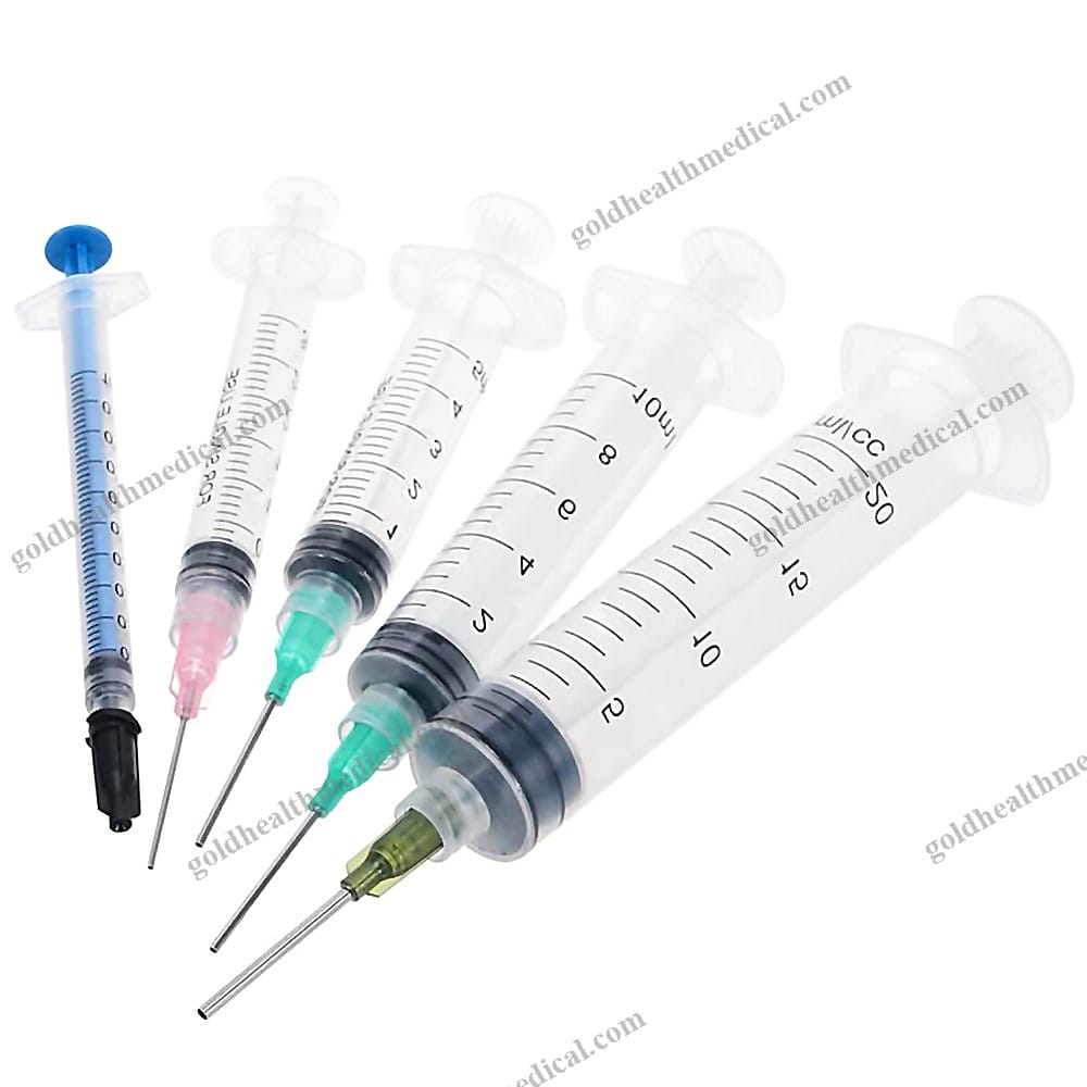 PrecisionPoint 10ml Syringes