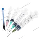 PrecisionPoint 10ml Syringes