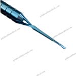 Akahoshi Prechopper Forceps for Ophthalmic Surgery Instruments
