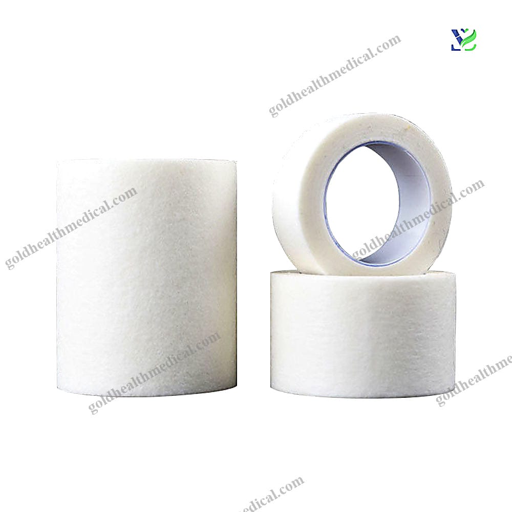 SZ Medical Surgical Nonwoven Adhesive Tape Roll