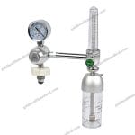BuoyType Oxygen Inhaler with Humidified Bottle for BOC Cylinder