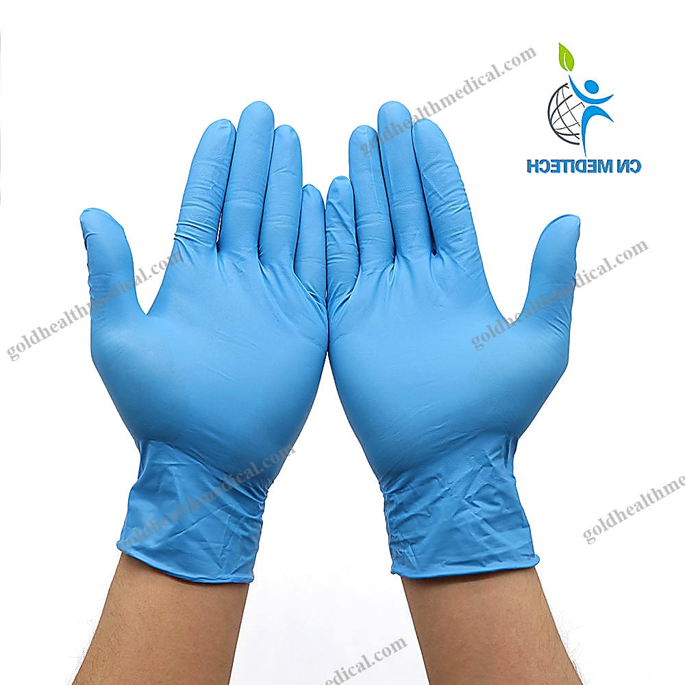 Nitrile Gloves Medical Food Beauty Pet Care