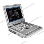 Full Digital Portable Veterinary Ultrasound Laptop