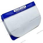 Durable Transparent Face Shield Visors for Facial Protection