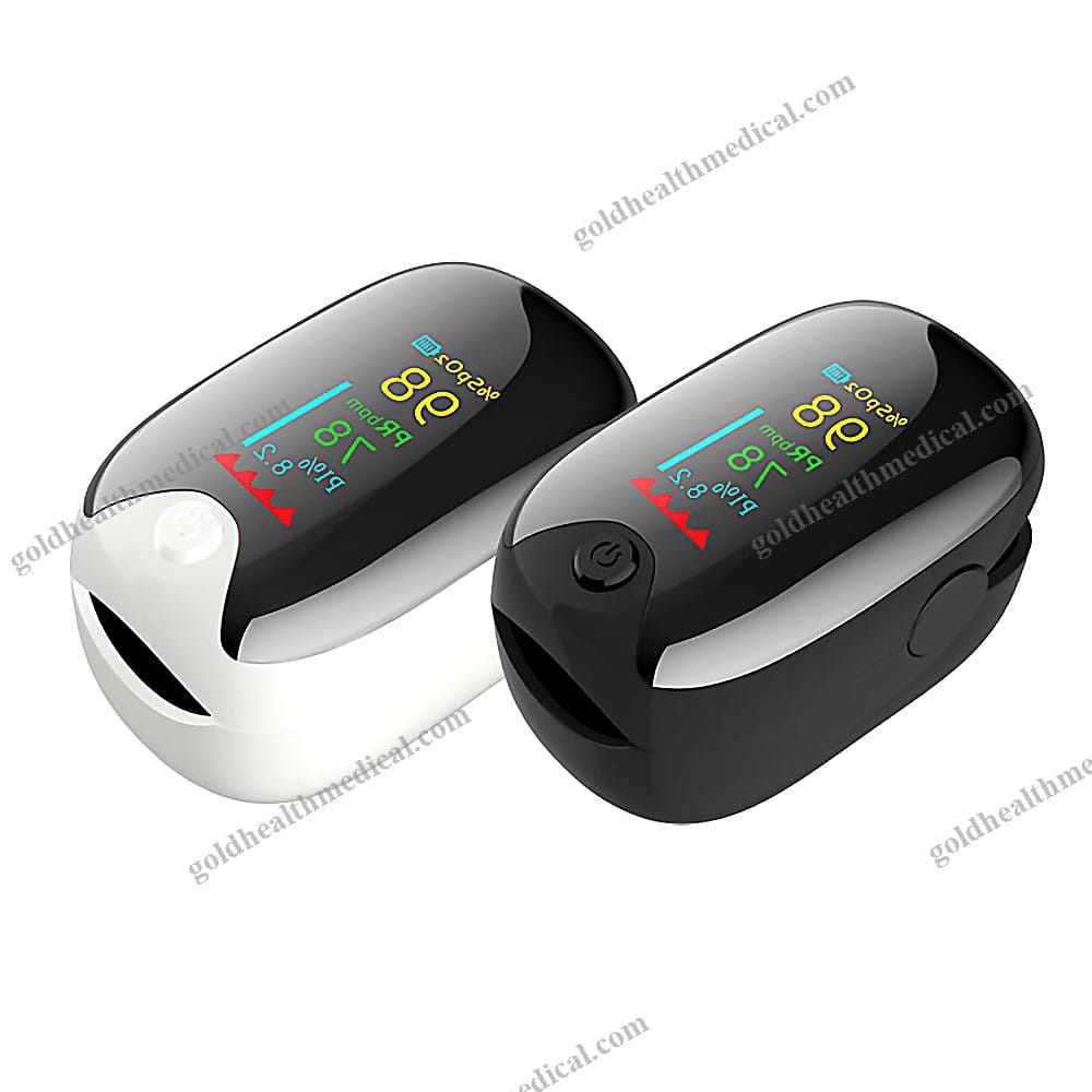 AD901 HighAccuracy Digital Fingertip Pulse Ox