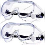 ProShield AntiFog Safety Glasses
