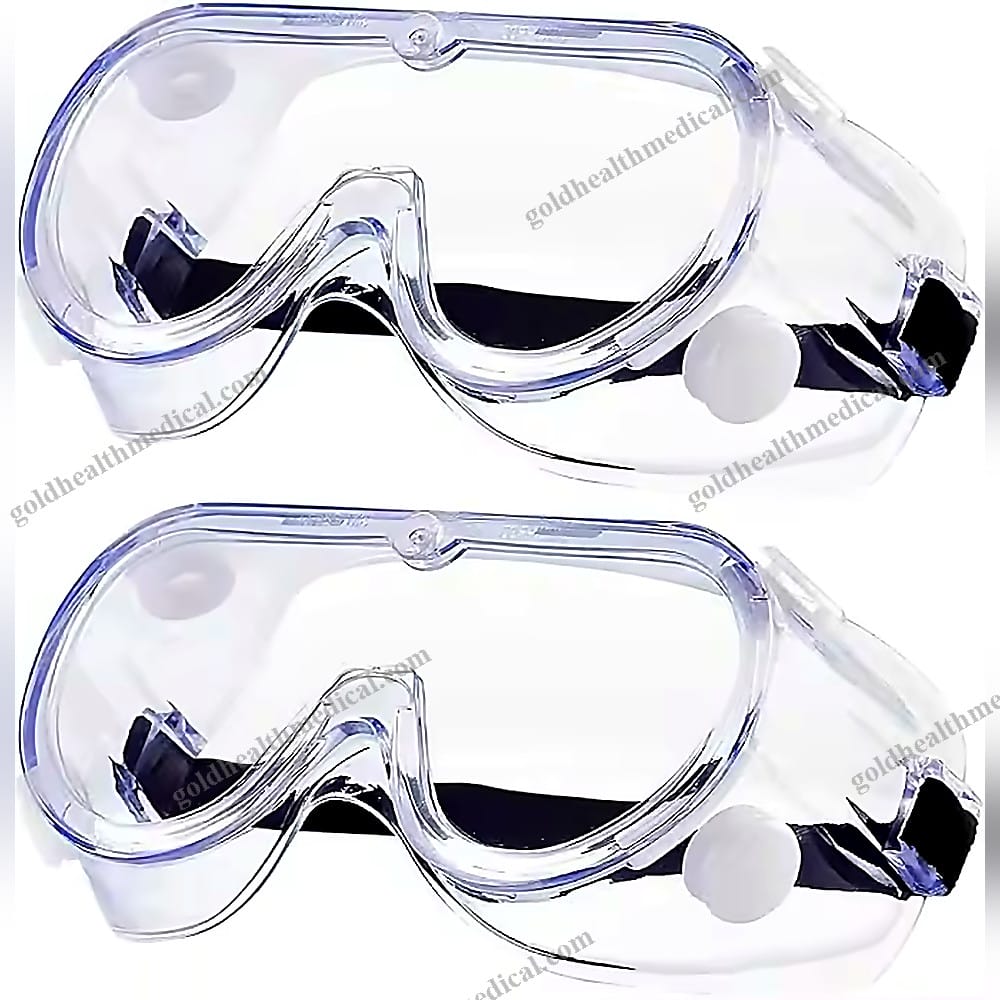 AntiFog Safety Goggles Over Glasses Protector Eye Mask Goggles AntiF