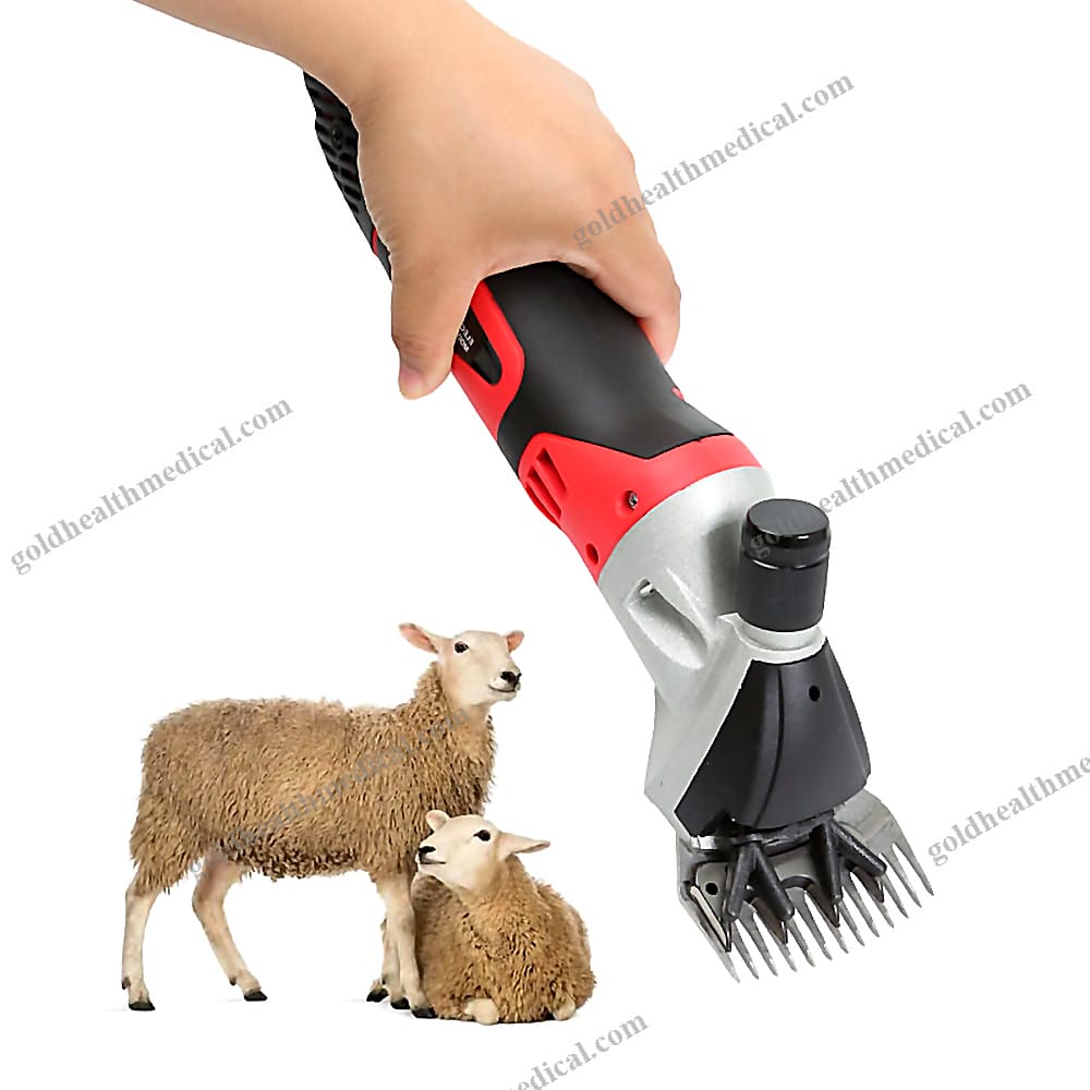 ST777 6Speed Adjustable Sheep Goat Shearing Machine