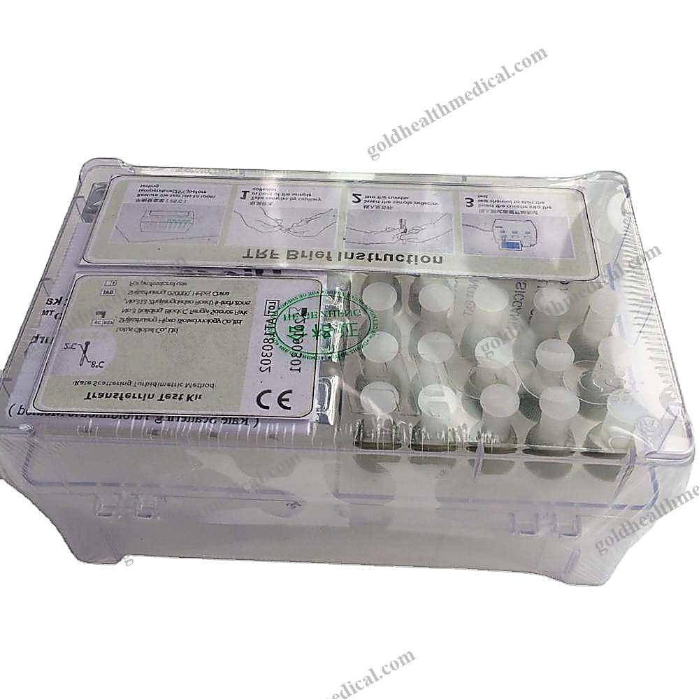HbA1c Test Kits Accurate ISO CE Certified Nephel