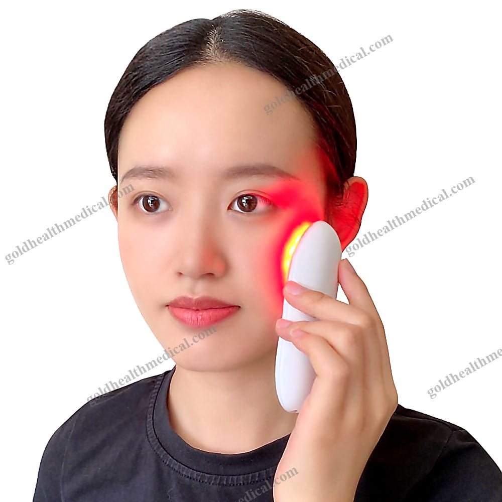 Infrared Red Light Therapy Skin Tightening Machine for Salon Home Use