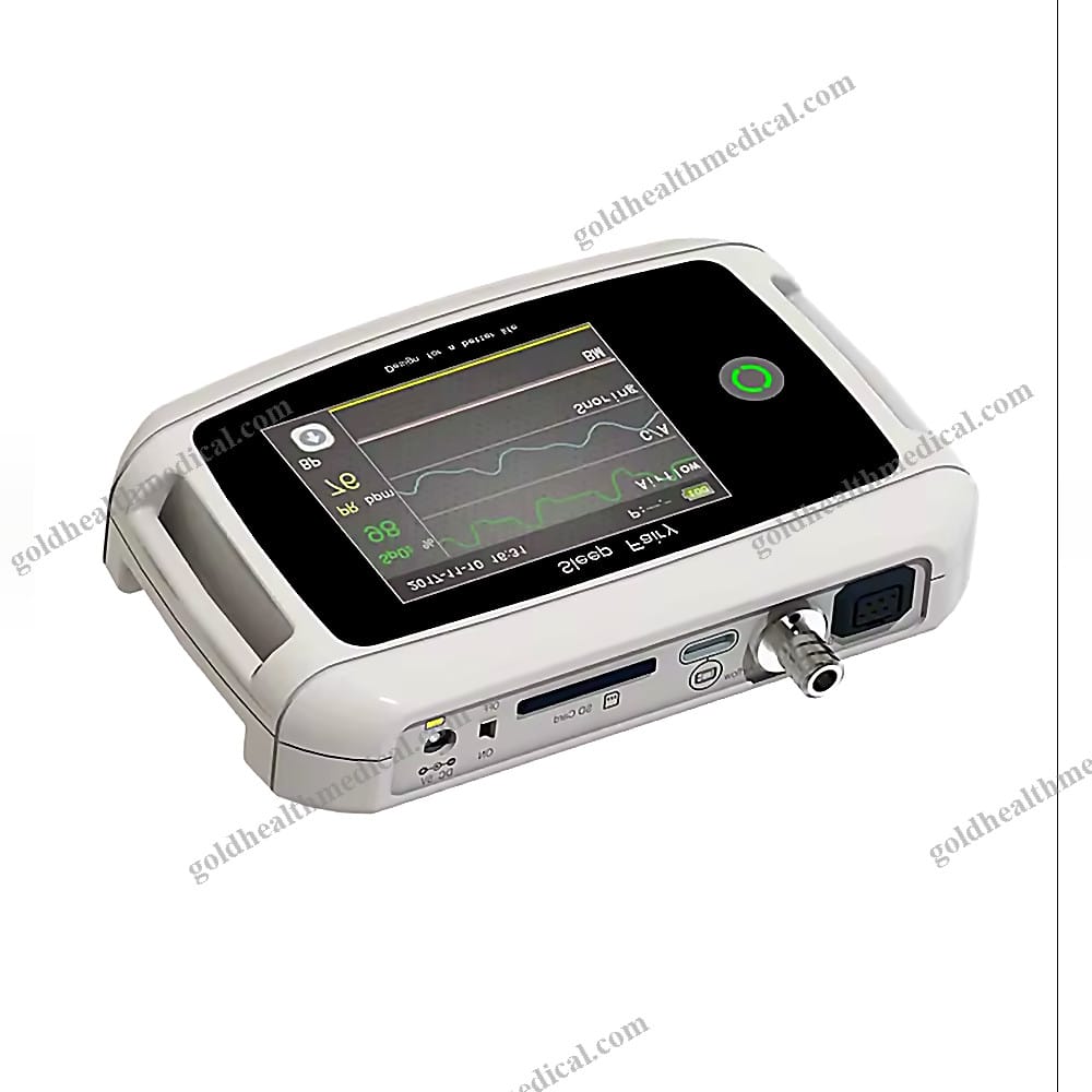 Ventmed Sleep Monitor Advanced Sleep Analysis Tool for Sleep Studies