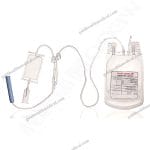 VersaCollect Disposable Blood Bag System