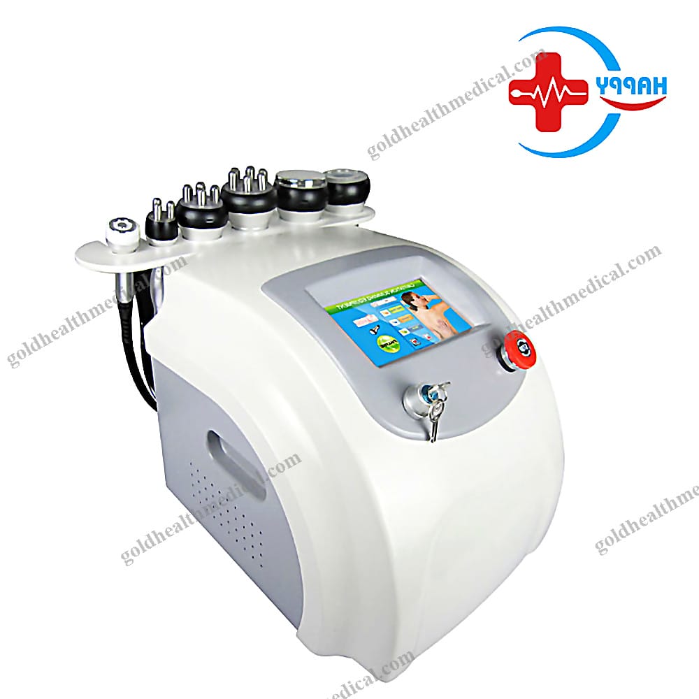 HCN007 6in1 Cavitation Vacuum RF Slim