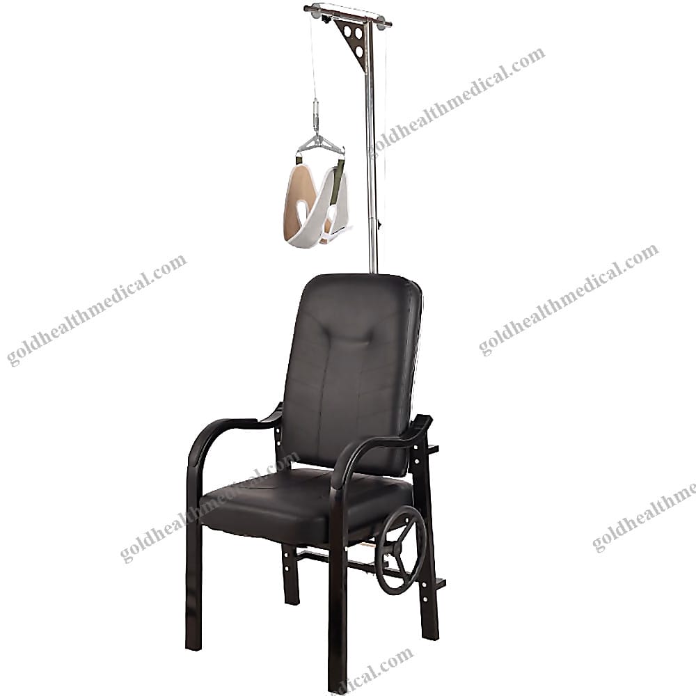 Cervical Lumbar Stretcher Chair Pro