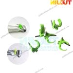 Contra Angle Implant Handpiece with Water Irrigation Clip Tube for WH