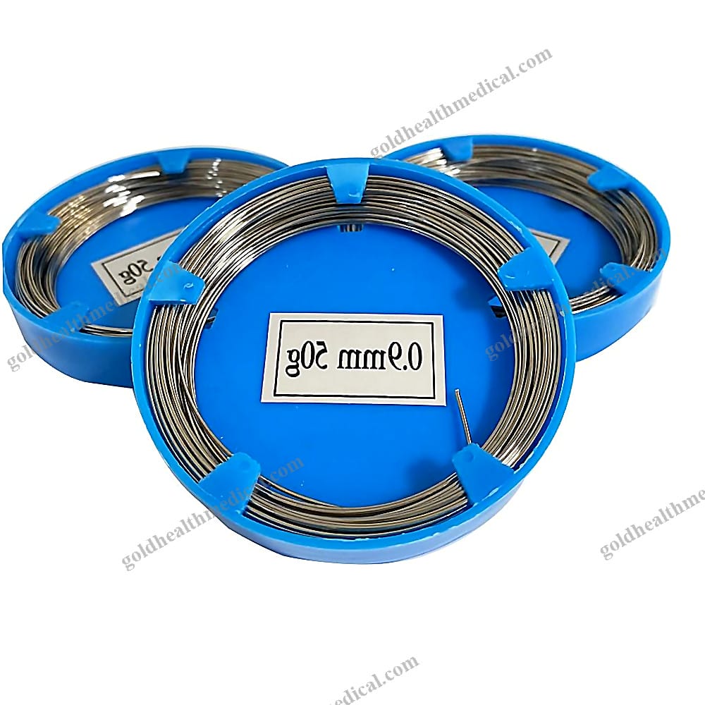 Denxy Orthodontic Stainless Steel Wire 051