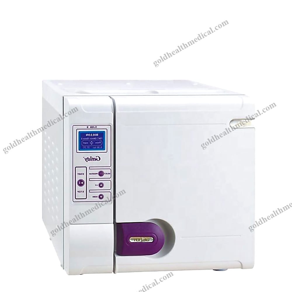 Dental Steam Sterilizer 18L23L Aut
