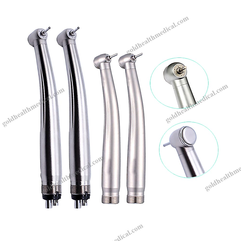 Triple Water Spray HighSpeed Dental Handpiece Turbine Speed Handpiece Manufacturer