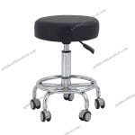 Hydraulic Medical Stools Adjustable Height Surgical  Exam Chairs