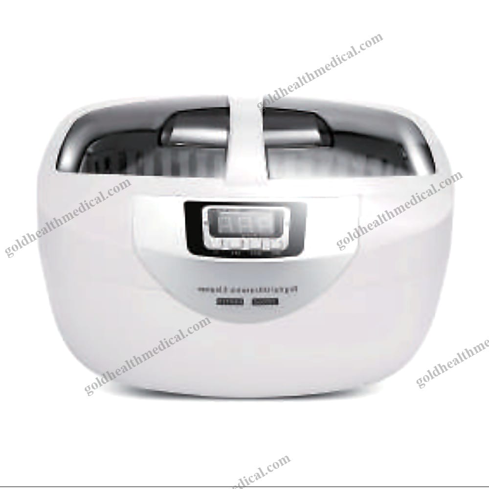 Portable Ultrasonic Cleaning Machine for Household and Industrial Use