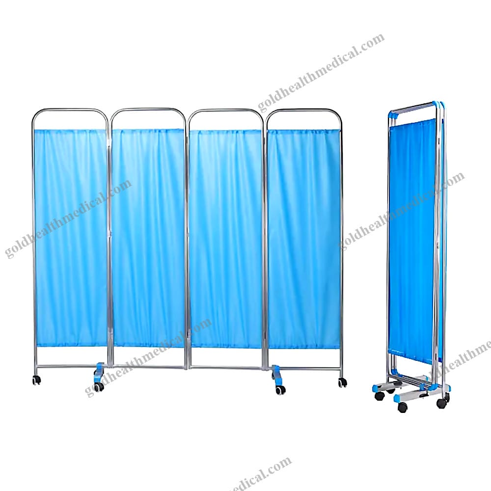 Medical Privacy Folding Screen