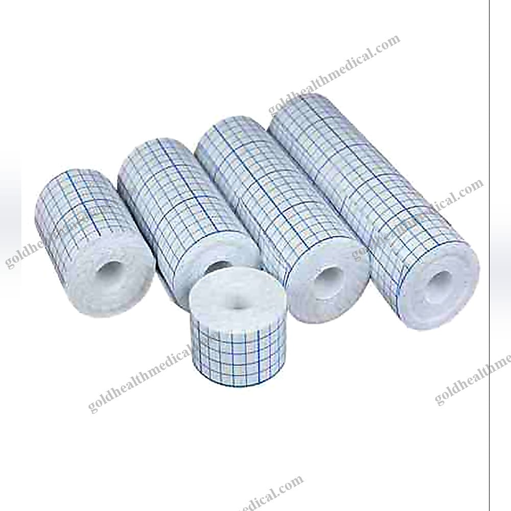 Surgical NonWoven Breathable Tape Roll