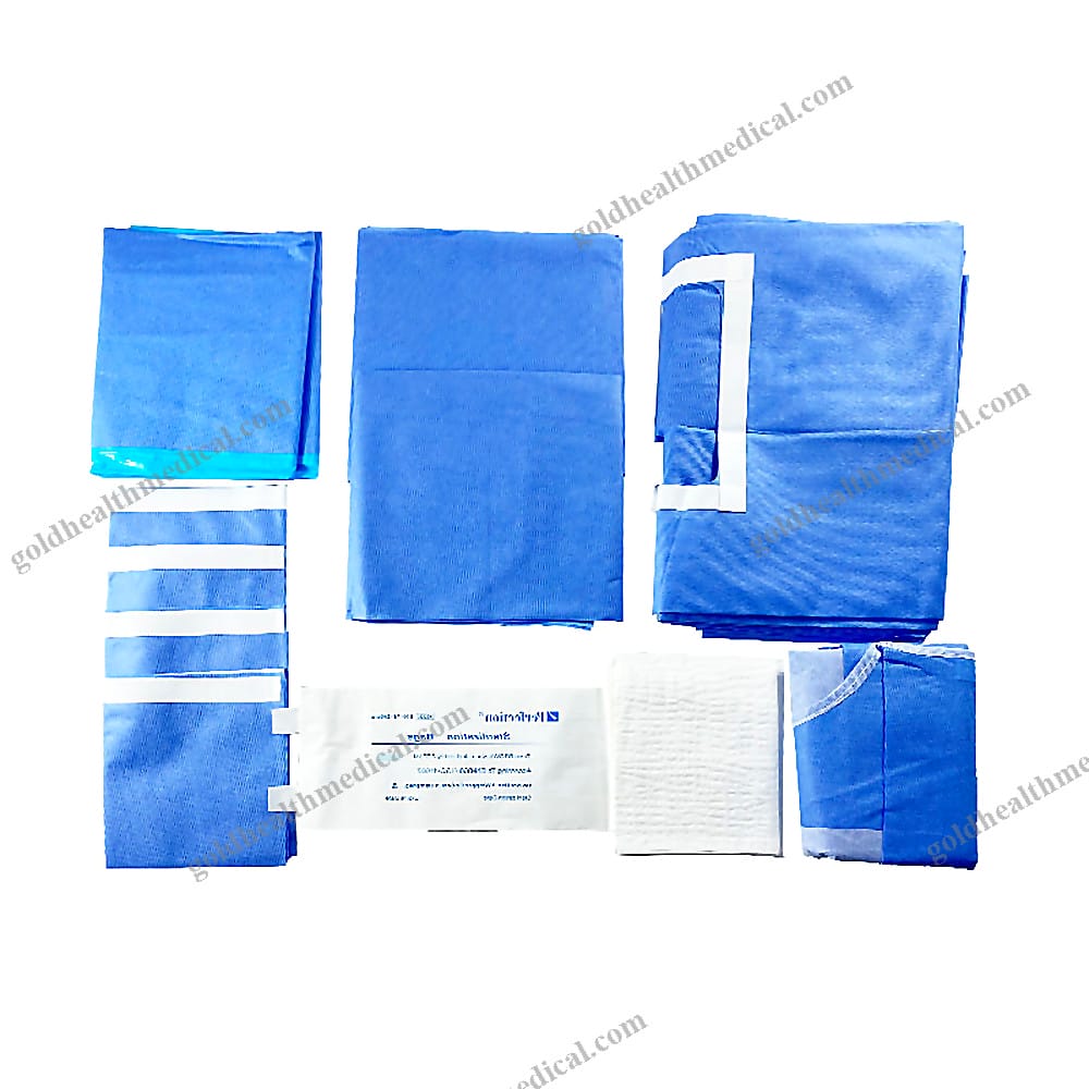 Sterile Surgical Drapes Kit