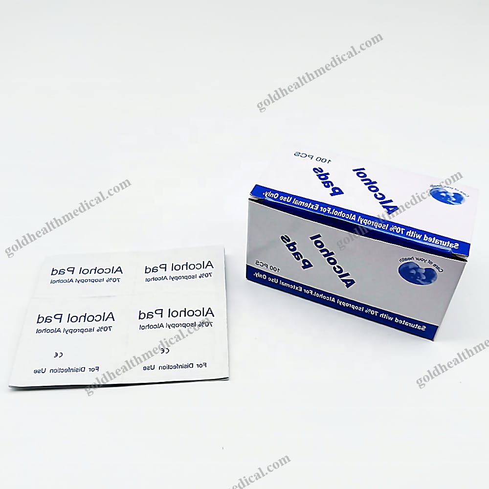 OEM Sterile 70 Isopropyl Alcohol Prep P