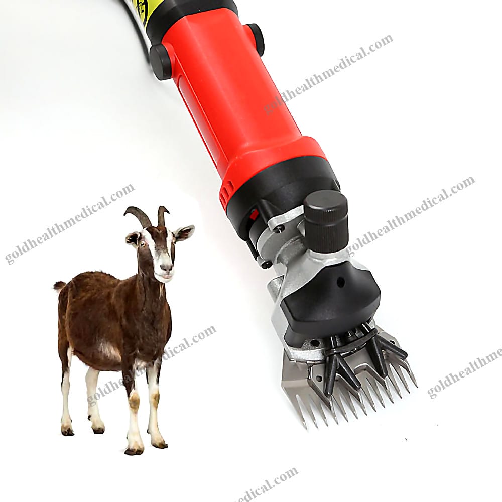ST001 Electric Sheep Clipper for Efficient Wool Shearing