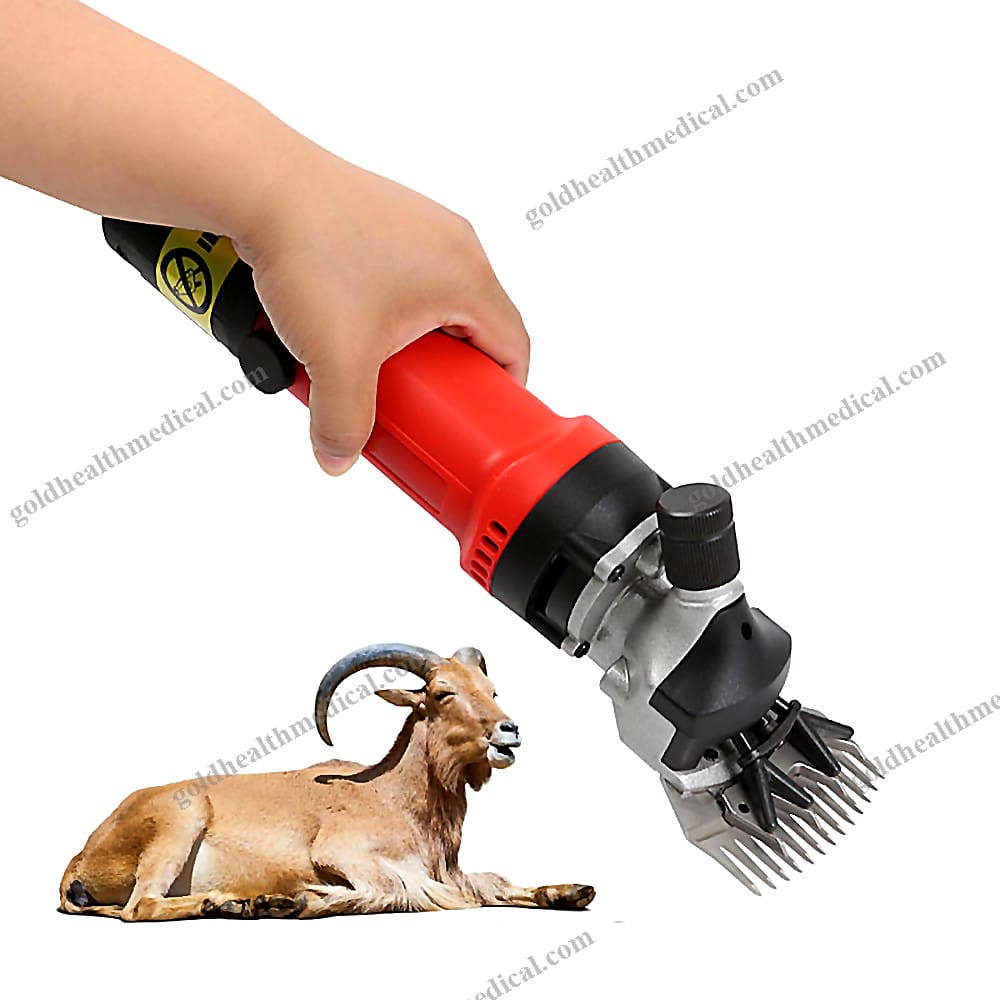 ST001 Electric Sheep Clipper for Efficient Wool Shearing
