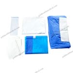 Cesarean Delivery Surgical Pack Kit