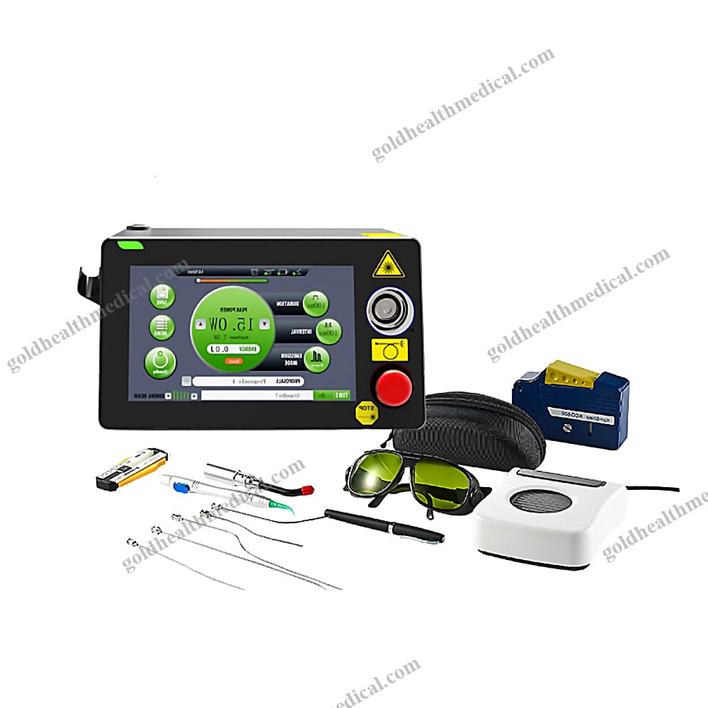 DualWavelength Laser Skin Tightening Liposuction Device