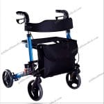 JSA351 Senior Rollator Walker